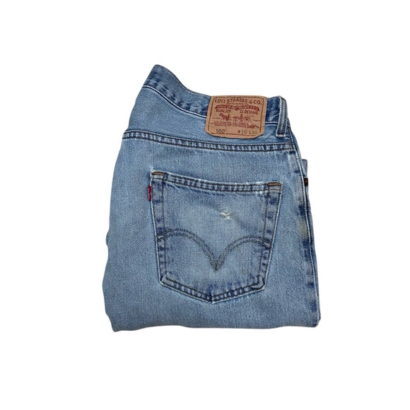 Vintage Levi’s 550 Relaxed Fit - Picture 8 of 15